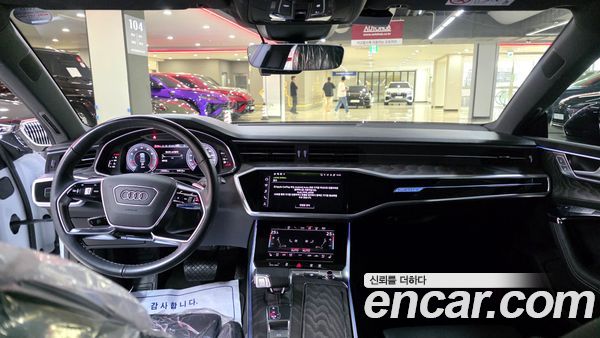 Audi A7 2024, фото 9