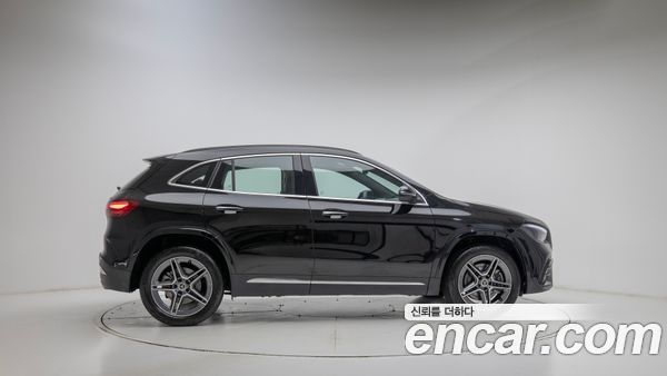 Mercedes-Benz GLA 2025, фото 5