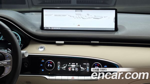 Genesis GV70 2023, фото 14