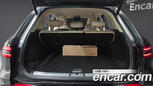 Genesis GV70 2023, фото 20