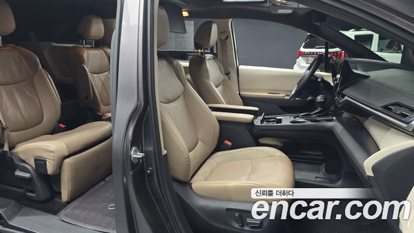 Toyota Sienna 2021, фото 15