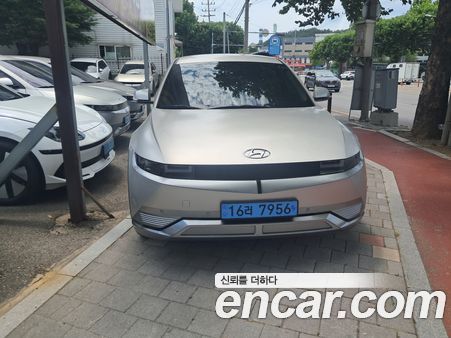 Hyundai IONIQ 5 2022, фото 2