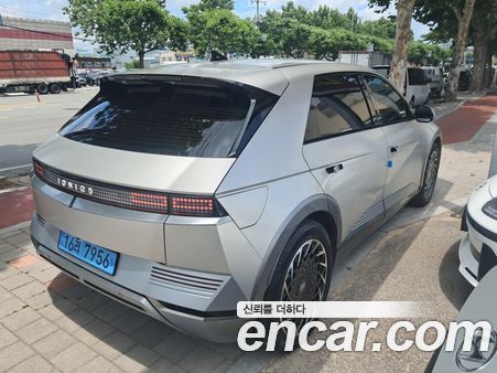 Hyundai IONIQ 5 2022, фото 4