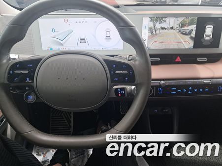 Hyundai IONIQ 5 2022, фото 5