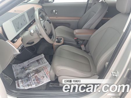 Hyundai IONIQ 5 2022, фото 6