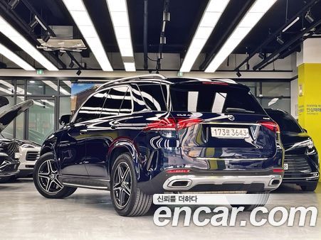 Mercedes-Benz GLE 2020, фото 20