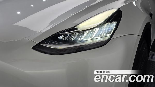Tesla Model Y 2022, фото 7