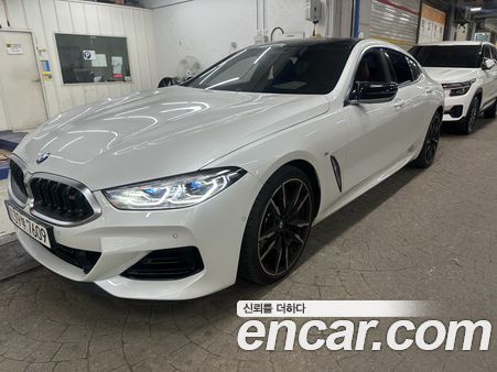 BMW 8 Series 2024