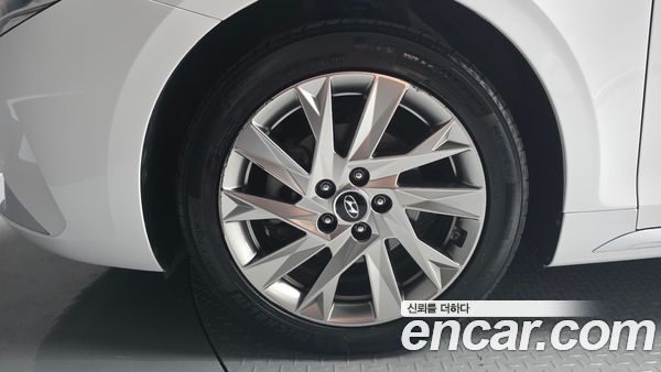 Hyundai Grandeur 2020, фото 5