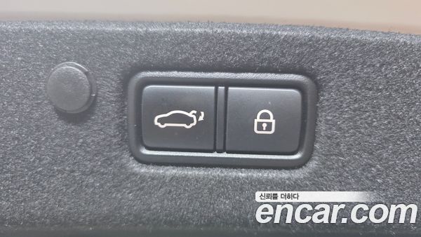 Hyundai Grandeur 2020, фото 20