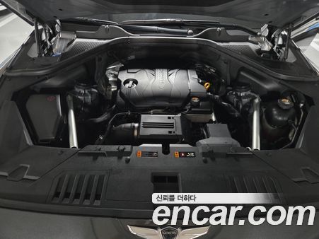 Genesis GV80 2022, фото 20