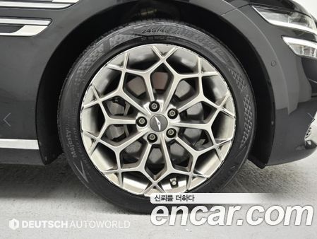 Genesis G80 2021, фото 5