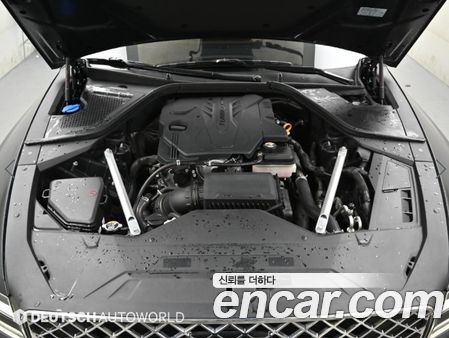 Genesis G80 2021, фото 6