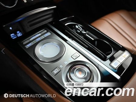 Genesis G80 2021, фото 9