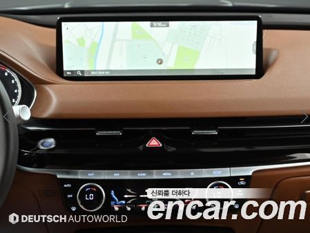 Genesis G80 2021, фото 14