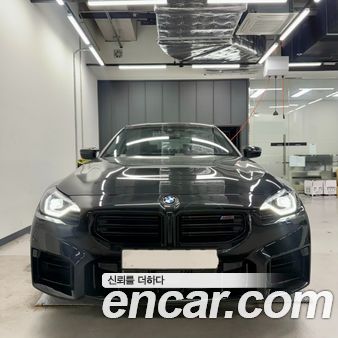 BMW M2 2025