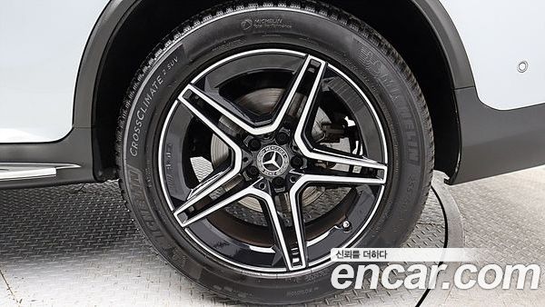 Mercedes-Benz GLC 2021, фото 5
