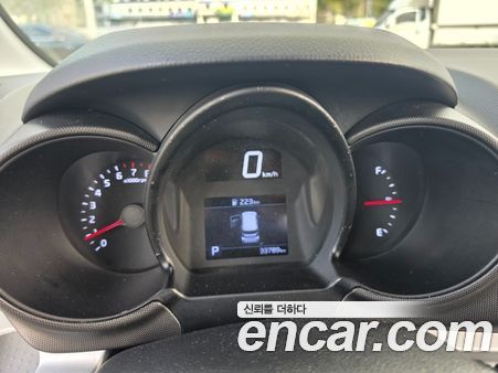 Kia Ray 2022, фото 10