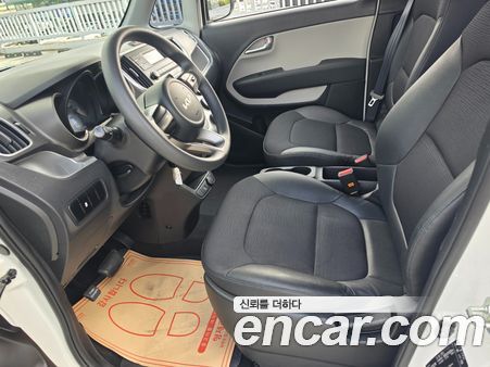 Kia Ray 2022, фото 11
