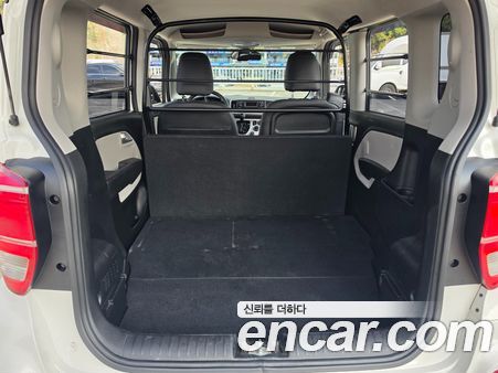 Kia Ray 2022, фото 12