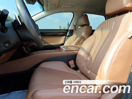 Hyundai Grandeur 2023, фото 5