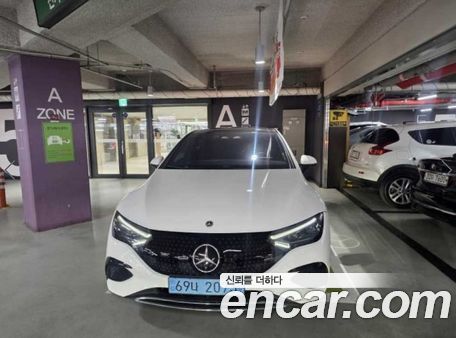Mercedes-Benz EQE 2023
