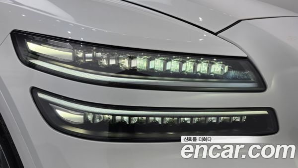 Genesis GV80 2024, фото 7