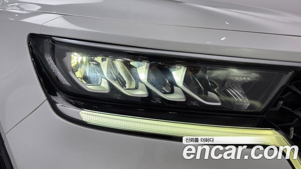 Kia Sorento 2021, фото 8