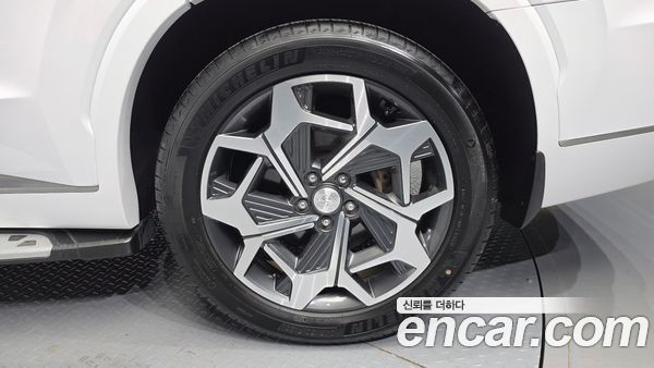 Hyundai Palisade 2022, фото 4