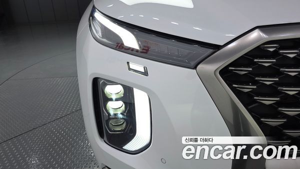 Hyundai Palisade 2022, фото 7