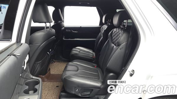 Hyundai Palisade 2022, фото 15