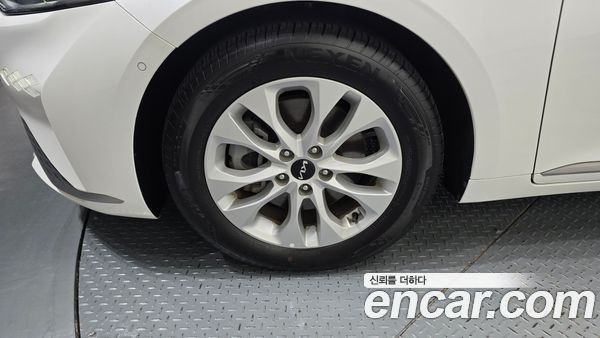 Kia K8 2024, фото 5