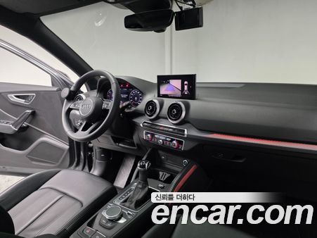Audi Q2 2023, фото 7