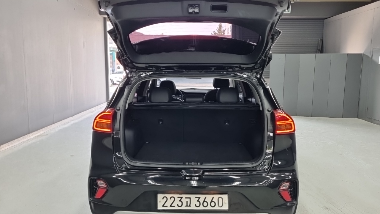Kia Niro 2021, фото 5