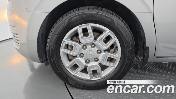 Hyundai Staria 2022, фото 5