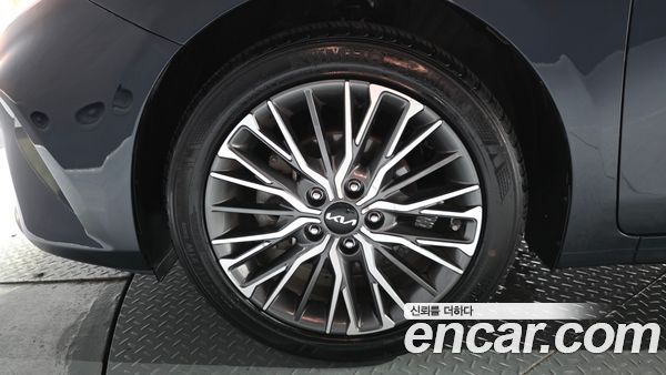 Kia K3 2022, фото 4