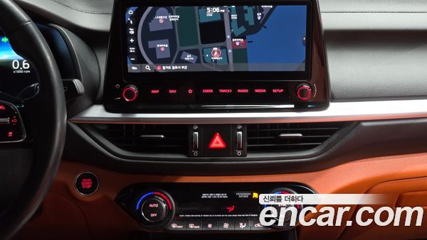 Kia K3 2022, фото 19