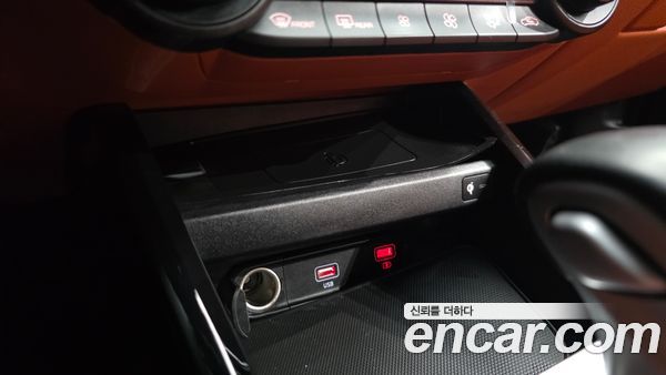 Kia K3 2022, фото 30