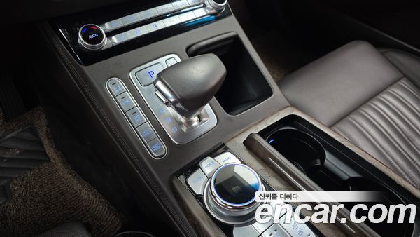 Genesis G90 2021, фото 9