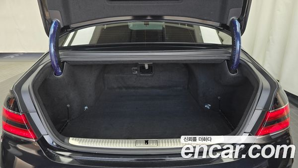 Genesis G90 2021, фото 20