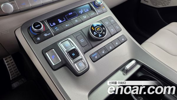 Hyundai Palisade 2021, фото 12