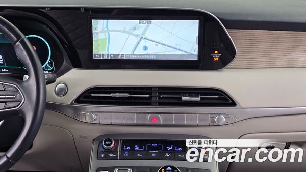 Hyundai Palisade 2021, фото 20