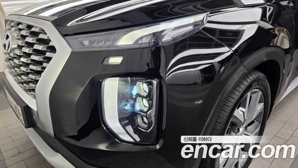 Hyundai Palisade 2021, фото 8