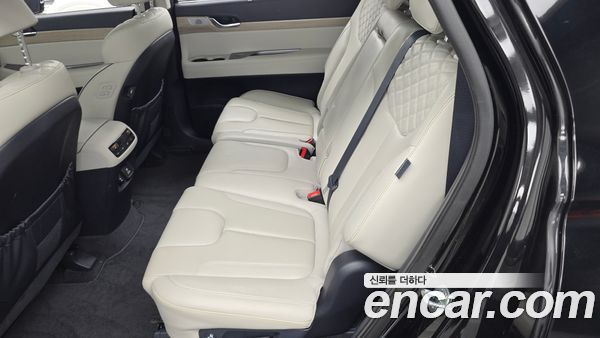 Hyundai Palisade 2021, фото 16