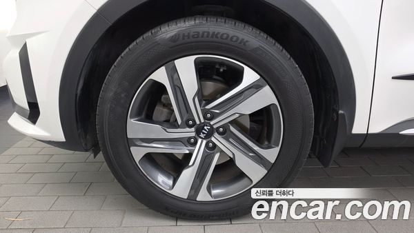 Kia Sorento 2021, фото 5