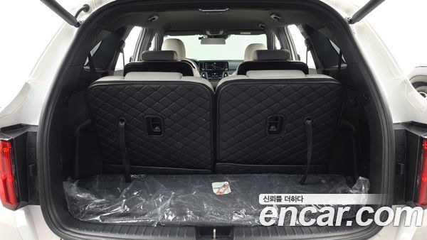 Kia Sorento 2021, фото 26