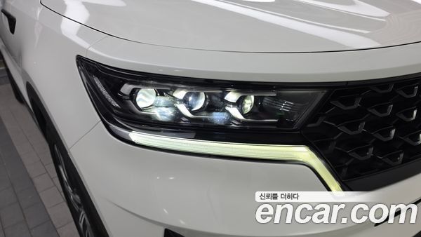 Kia Sorento 2021, фото 8