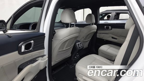 Kia Sorento 2021, фото 16
