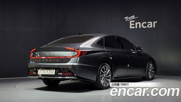 Hyundai Sonata 2023, фото 2