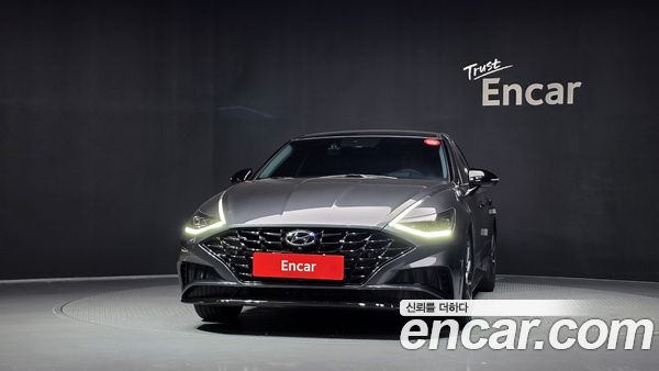 Hyundai Sonata 2023, фото 3